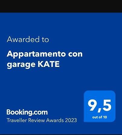 Appartamento Con Garage Kate Genoa Luaran gambar