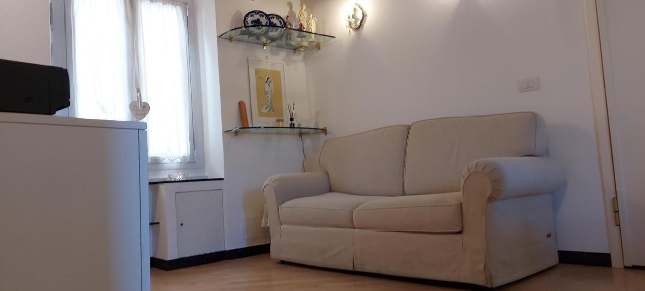 Appartamento Con Garage Kate Genoa Luaran gambar