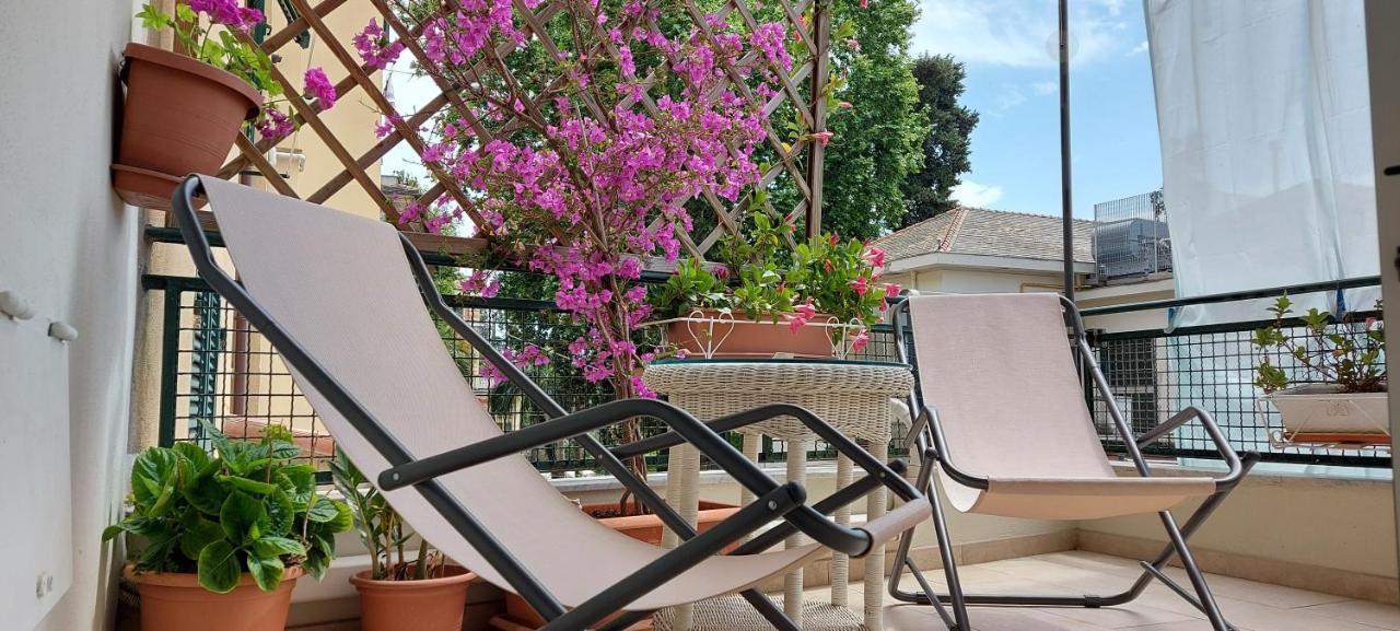 Appartamento Con Garage Kate Genoa Luaran gambar