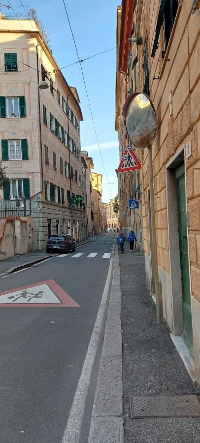 Appartamento Con Garage Kate Genoa Luaran gambar